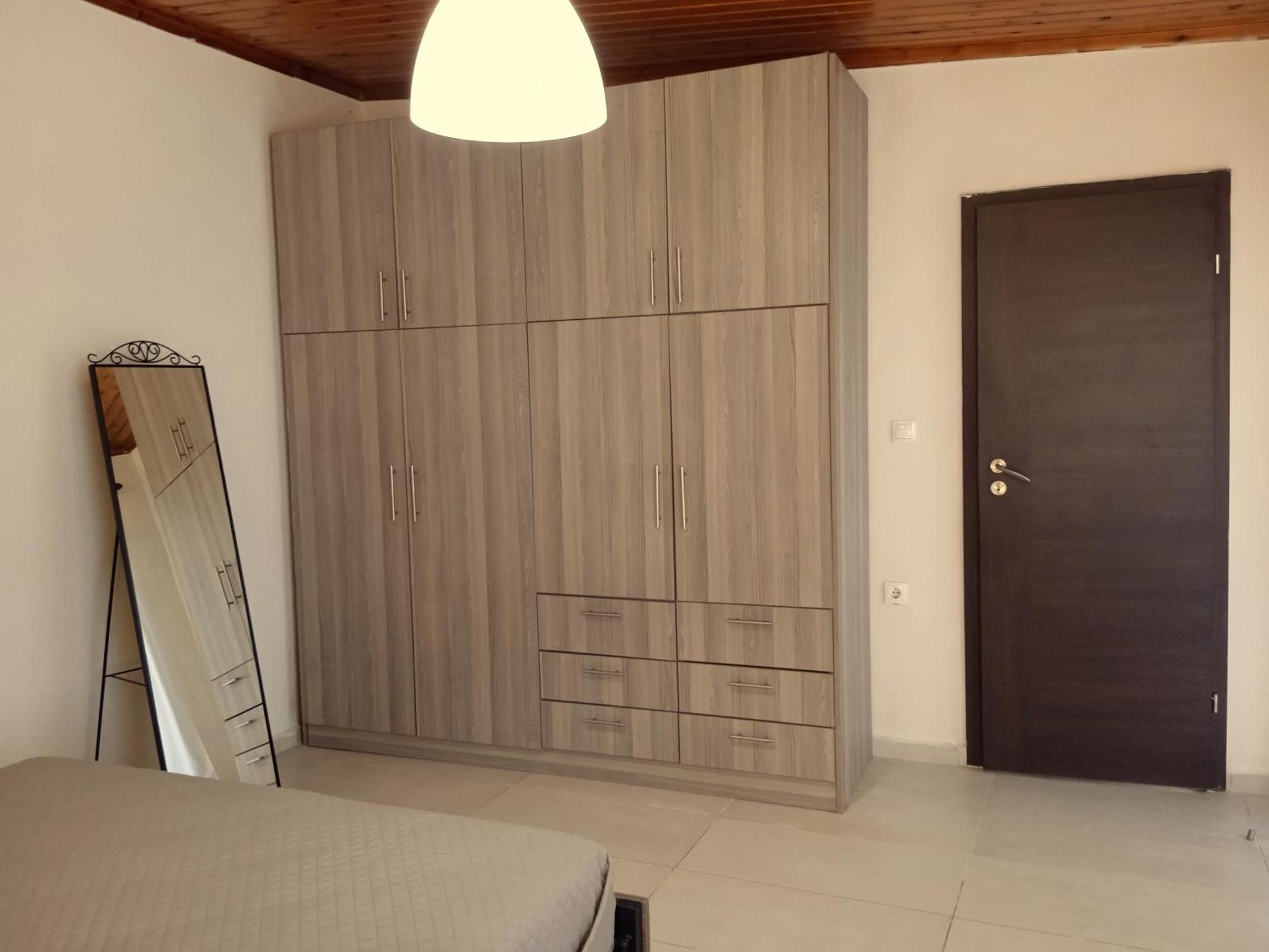 Minas House Villa Alikianos Exterior photo