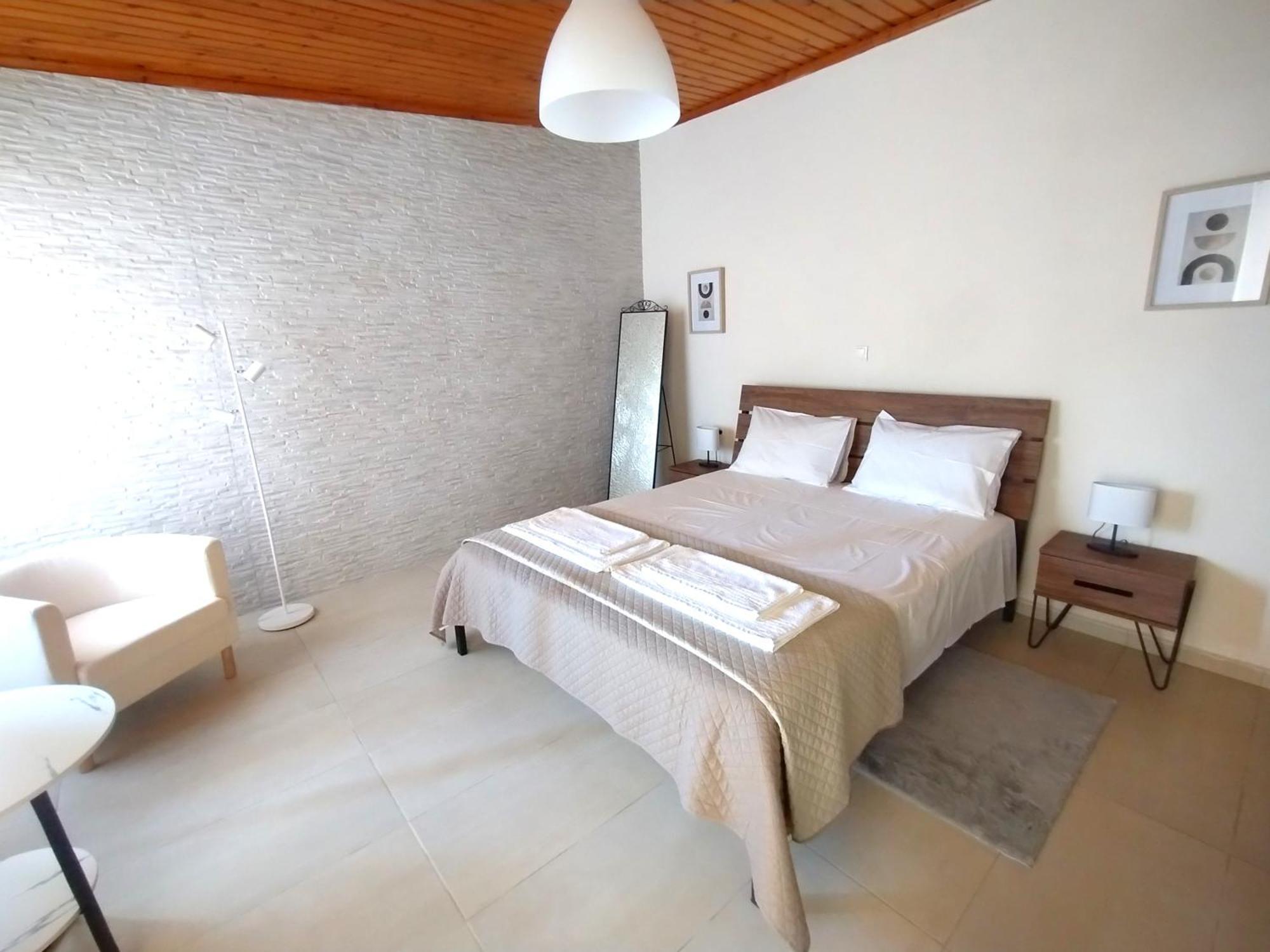 Minas House Villa Alikianos Exterior photo