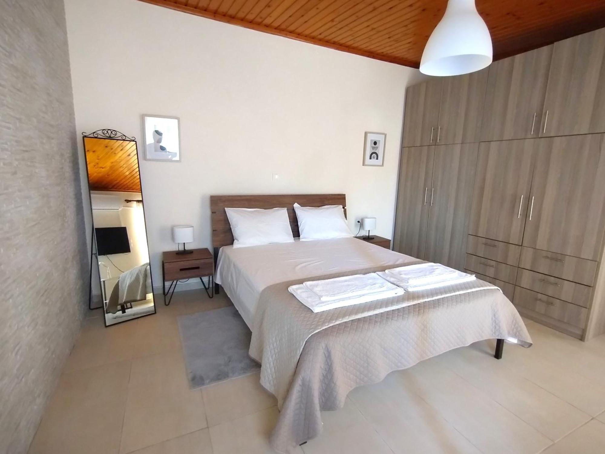 Minas House Villa Alikianos Exterior photo
