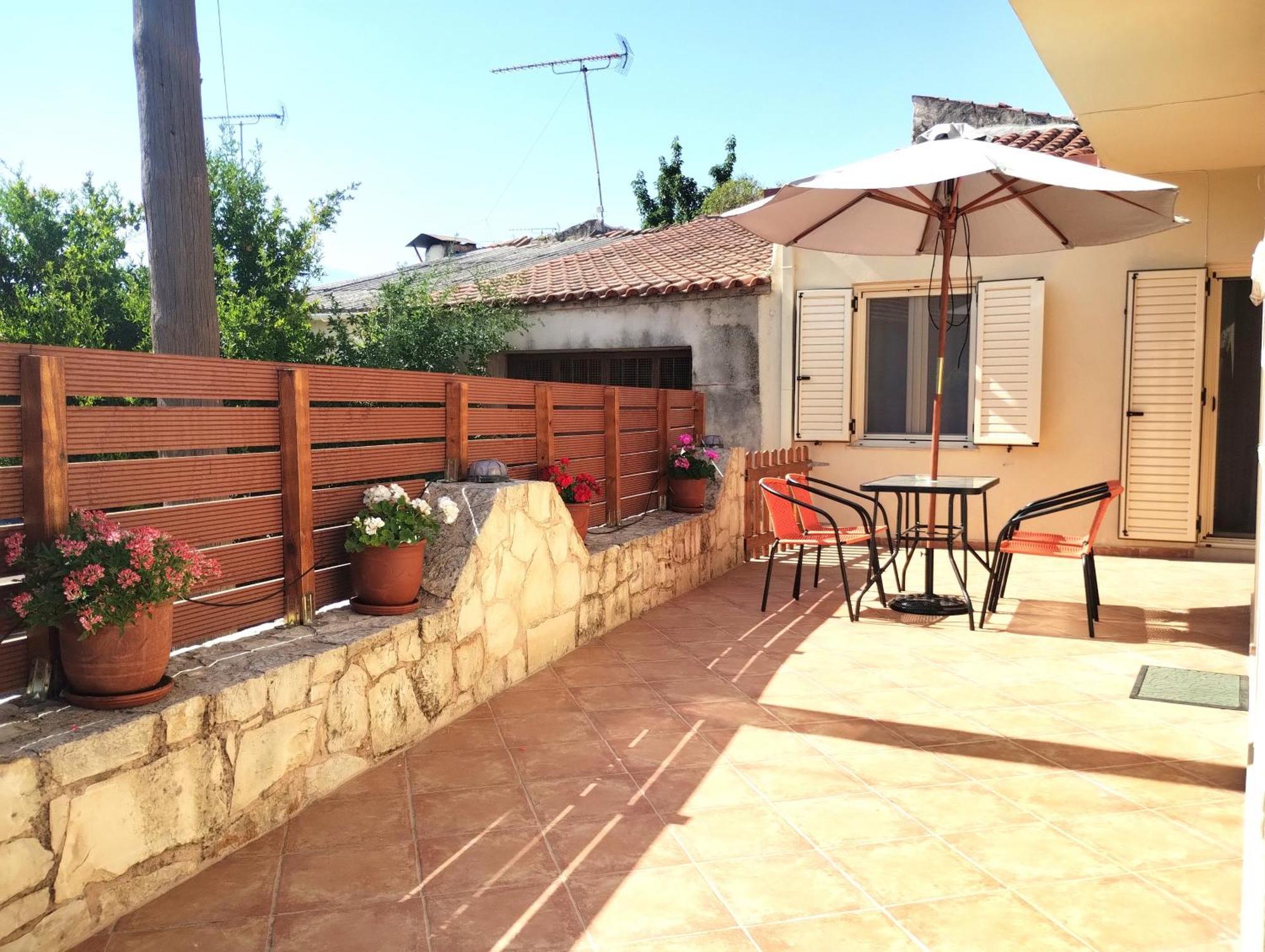 Minas House Villa Alikianos Exterior photo