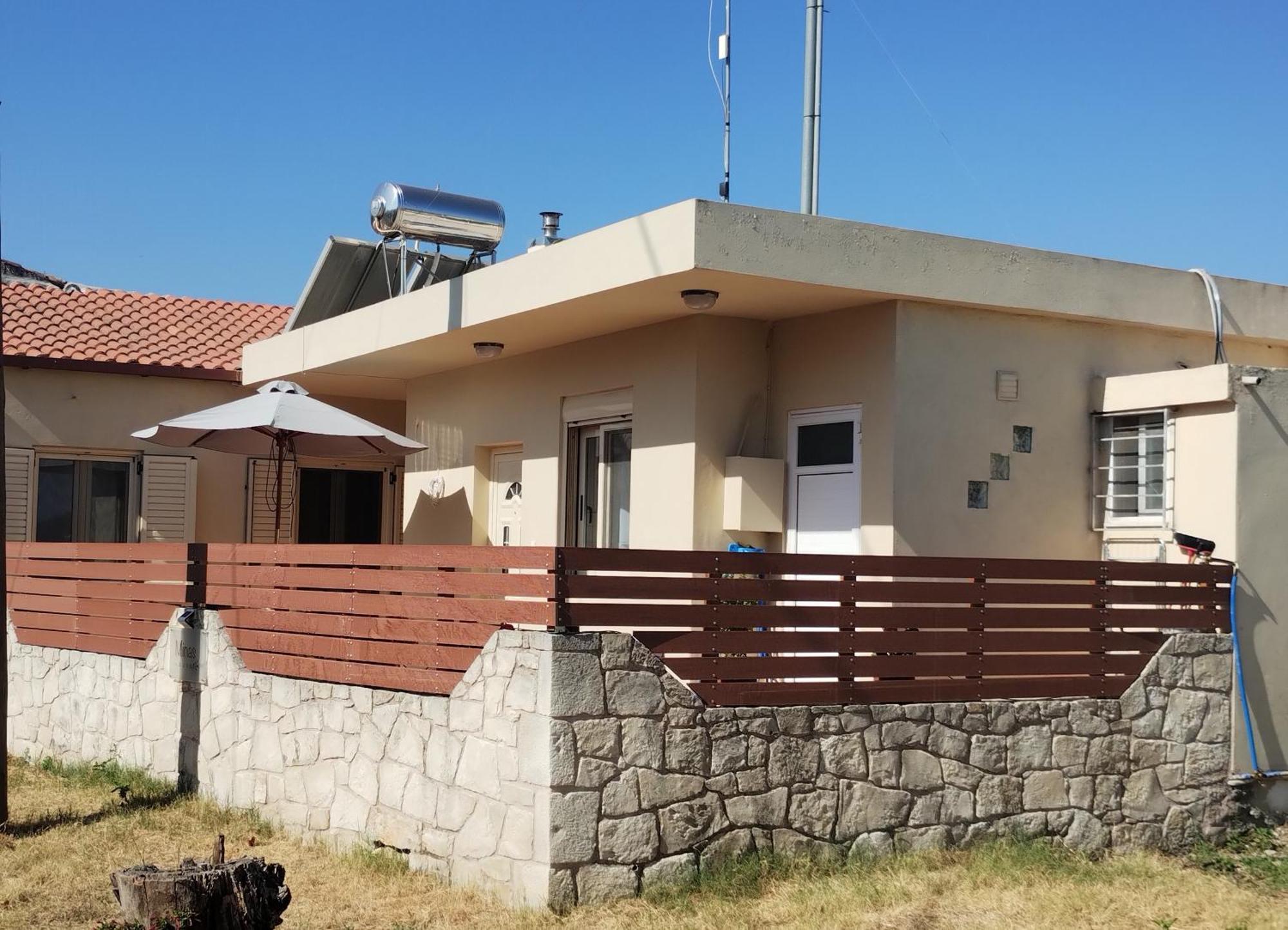 Minas House Villa Alikianos Exterior photo